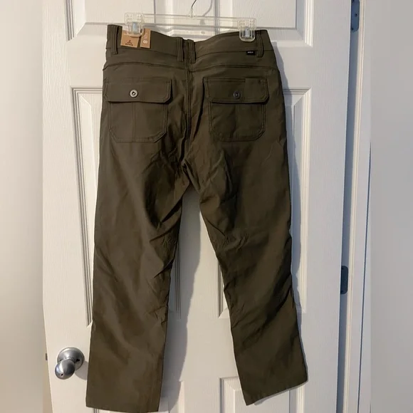 PRANA Women's Halle Straight Pant II - Slate Green - 8 Short

Hiking pants - Picture 7 of 9